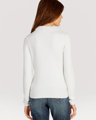 Karen Millen Sweater - Extreme Cable Knit