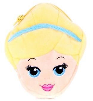 Disney Princess Cinderella Head Purse