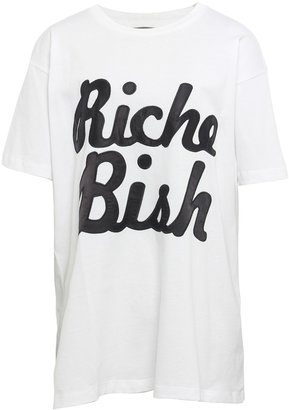 House of Holland Riche Bish Oversized T-Shirt