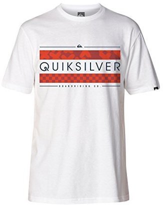 Quiksilver Men's Broadway Screen T-Shirt 1