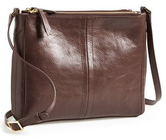 Halogen Leather Crossbody Bag