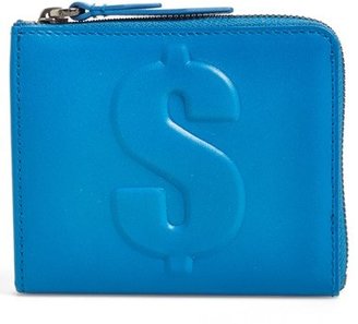 3.1 Phillip Lim 'Dollar' Leather Wallet