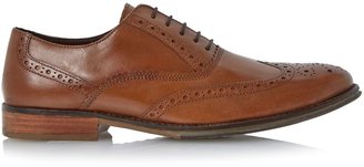 Linea Rallys oxford lace up brogues