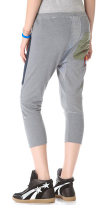Freecity Giant Letter Digger Sweatpants