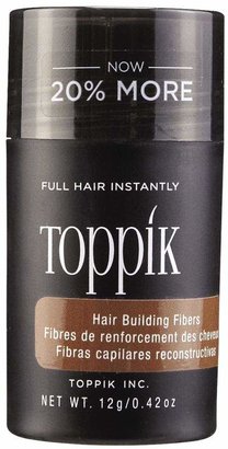Toppik Medium Brown Hair Building Fibers