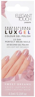 Elegant Touch Lux Gel Polish - Sweet Dreams