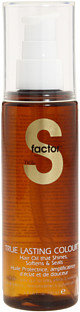 S-factor True Lasting Colour Hair Oil 3.4 oz.