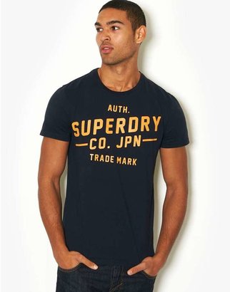 Superdry Railroad T-Shirt