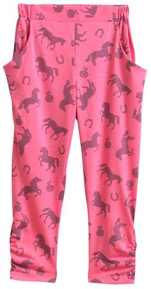 Mudd horse pants - girls 4-7