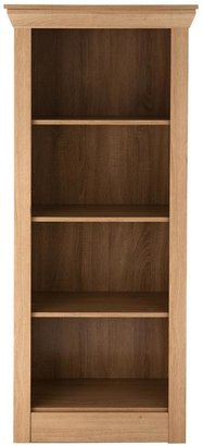 Consort Furniture Limited New Brooklyn Ready Assembled Bookcase