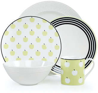 Kate Spade Dinnerware, Wickford Hors D'oeuvres Tray