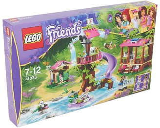 Lego Friends Jungle Rescue Base