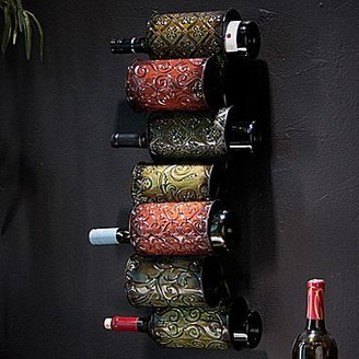 Grazia Wall-Mounted Wine Rack
