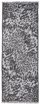 Vince Camuto Abstract Camouflage Scarf