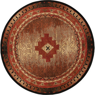 Rooms To Go 9' 6 Tribal Place Rug