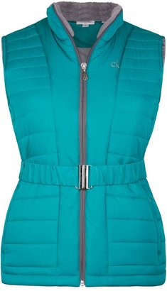 Calvin Klein Golf Quilted padded gilet