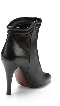 Barbara Bui Ribbed Ankle Bootie