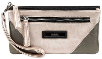 Kenneth Cole Reaction Zip Code Wristlet Pouch