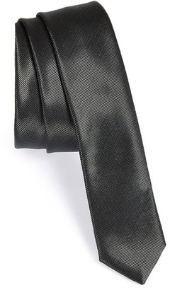 HUGO Woven Silk Tie
