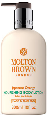 Molton Brown Japanese Orange Nourishing Body Lotion, 300ml