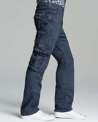 Superdry New Core Relaxed Fit Cargo Lite Pants