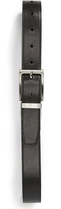 Nordstrom Reversible Faux Leather Belt