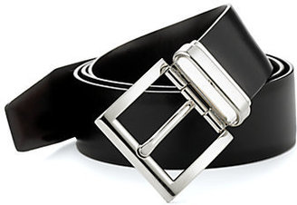 Prada Calfskin Leather Belt