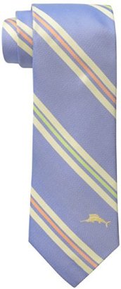 Tommy Bahama Men's Marlin Stripe Necktie