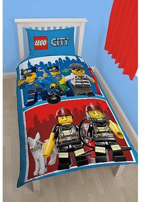 Lego City Duvet Set - Single