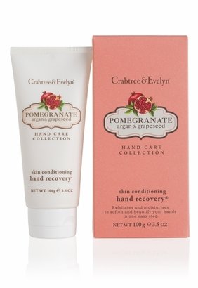 Crabtree & Evelyn Pomegranate Argan & Grapeseed Hand Recovery