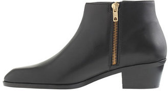 J.Crew Remi double-zip ankle boots