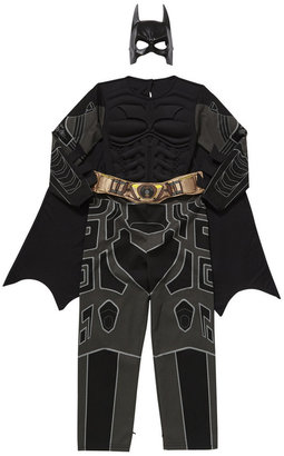 DC Comics the Dark Knight Rises Batman Dress-Up Costume