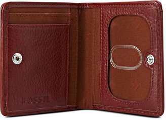 Fossil Marlow Leather Bifold