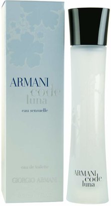 Giorgio Armani Code Luna Eau Sensuelle for Women- EDT Spray