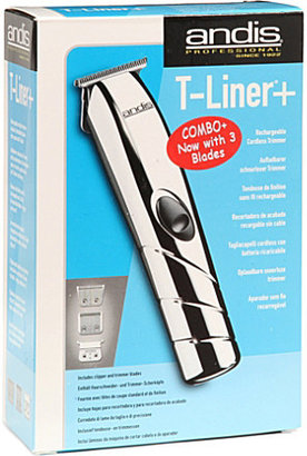 Andis T-Liner cordless clipper and trimmer
