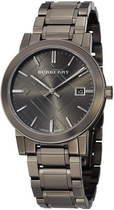 Burberry Men's BU9007 PVD Stainless Steel Dial Watch