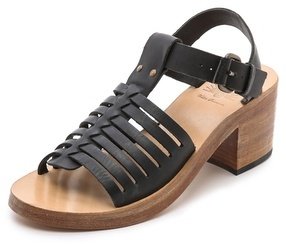 Hudson H by Ios Fisherman Sandals