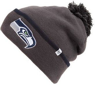 Baraka 47 Brand 'Seattle Seahawks - Baraka' Pom Knit Hat