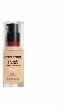Cover Girl + Olay Stay Fabulous 3-in-1 Foundation - Medium Shades