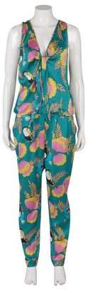 Replay Tropical Jumpsuit