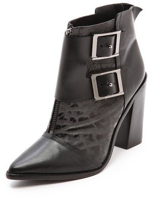 Tibi Piper Ankle Booties