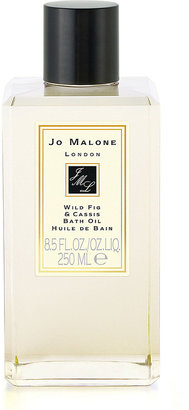 Jo Malone Wild Fig & Cassis bath oil 250ml