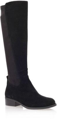 Nine West Partay flat knee high boots