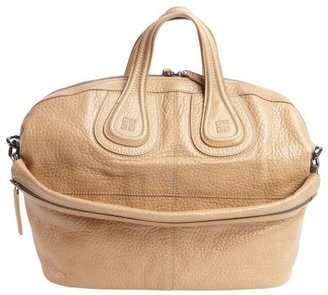 Givenchy beige lambskin 'Nightingale' small covertible purse