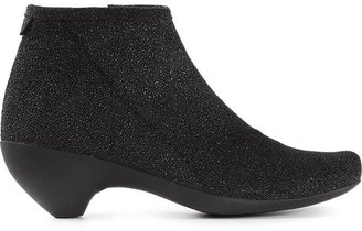 Tracey Neuls 'Ginger' glitter ankle boots