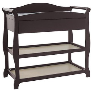 Stork Craft 'Aspen' Nursery Change Table with Drawer
