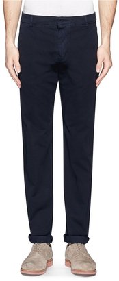Band Of Outsiders Flat front chinos
