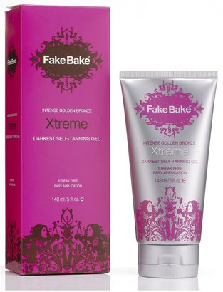 Fake Bake Xtreme Darkest Self Tan Gel