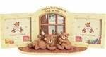 Gund Spending Time Together Is Twice As Nice Porcelain Photo Frame