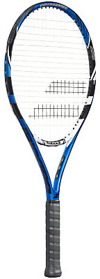 Babolat Contact Tour 2 Tennis Racket, Blue/Black
